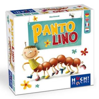 Pantolino multinyelvű társasjáték