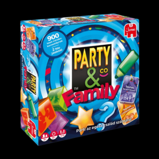 PartyCo családi társasjáték