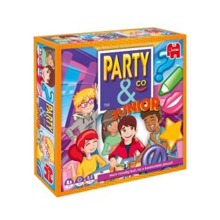 PartyCo Junior társasjáték