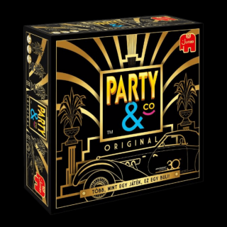 PartyCo társasjáték