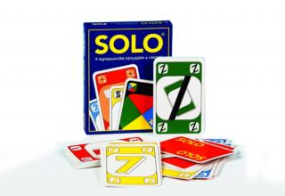 Piatnik Solo kártyajáték