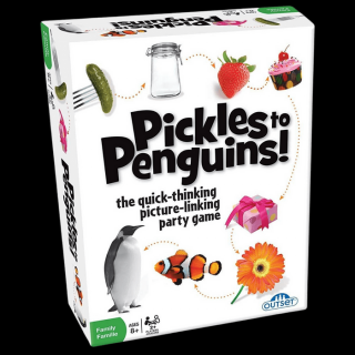 Pickles to Penguins !