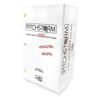 Pitchstorm társasjáték, angol nyelvű