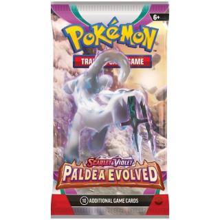 Pokemon: Scarlet  Violet 2 Paldea Evolved Booster