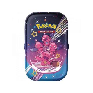 Pokemon: Scarlet  Violet 4.5 Paldean Fates Mini Tin EN