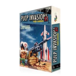 Pulp Invasion X1 kiegészítő, angol nyelvű