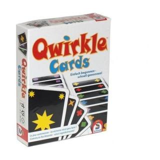 Qwirkle kártyajáték