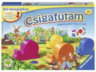 Ravensburger Csigafutam társasjáték