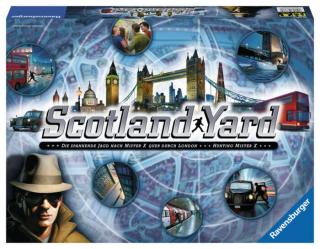 Ravensburger Scotland Yard társasjáték