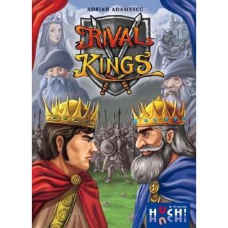 Rival Kings társasjáték, multinyelvű