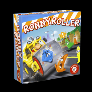 Ronny Roller társasjáték