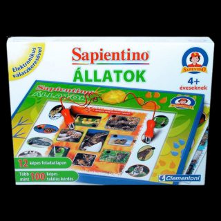 Sapientino Állatok