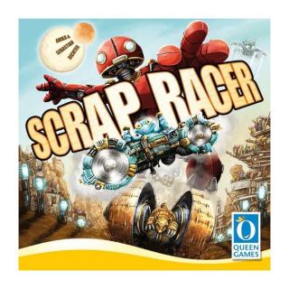 Scrap Racer társasjáték