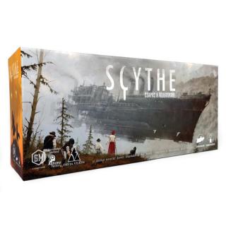 Scythe Csapás a fellegekből kiegészítő