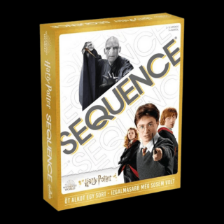 Sequence - Harry Potter társasjáték