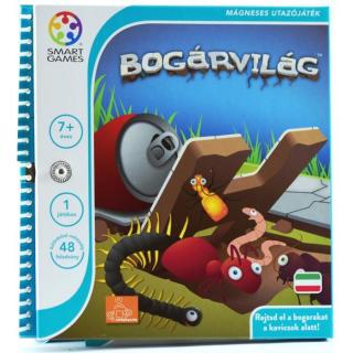 Smart Games - Bogárvilág logikai játék