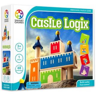 Smart Games - Castle Logix logikai játék