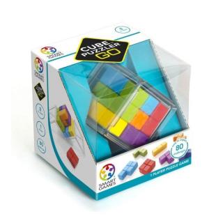 Smart Games -Cube Puzzler - Go