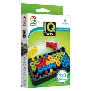 Smart Games - IQ Twist logikai játék