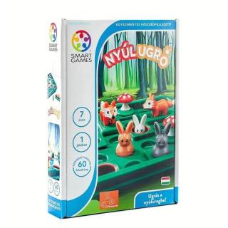 Smart Games - Nyúlugró