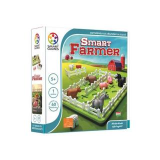 Smart Games - Smart Farmer logikai játék