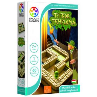 Smart Games - Titkok temploma logikai játék