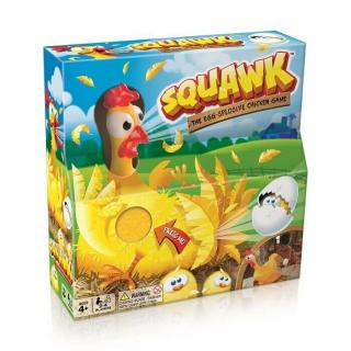 Squawk társasjáték