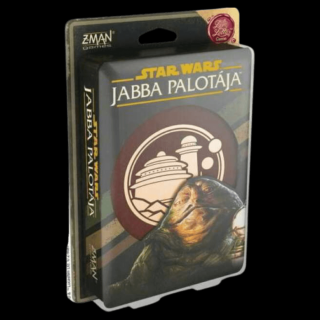 Star Wars - Jabba palotája kártyajáték