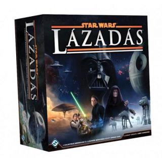 Star Wars: Lázadás társasjáték