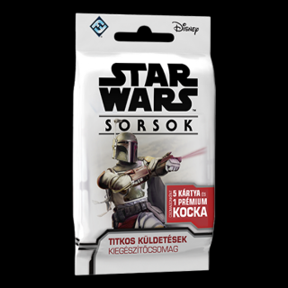 Star Wars Sorsok társasjáték - Titkos küldetések kiegészítő