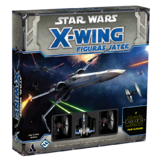 Star Wars X-Wing - alapjáték SWX36 társasjáték