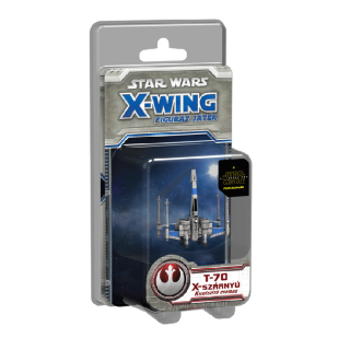 Star Wars X-Wing - T-70 X-szárnyú kiegészítő