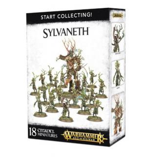 Start collecting! Sylvaneth minifigurák