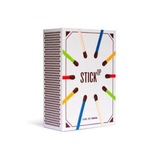 StickUp – new form angol nyelvű társasjáték