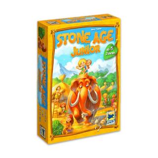 Stone Age Junior társasjáték