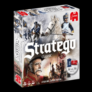 Stratego klasszikus társasjáték