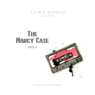 T.I.M.E. Stories: A Marcy-ügy kiegészítő