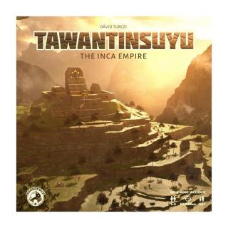 Tawantinsuyu: The Inca Empire társasjáték, angol nyelvű