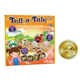 Tell-a-tale sztorimesélő játék - Farm
