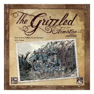 The Grizzled társasjáték, Armistice kiadás, angol nyelvű