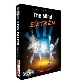 The Mind - Extrém kártyajáték