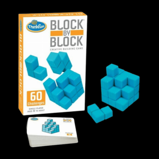 Thinkfun Block by Block társasjáték