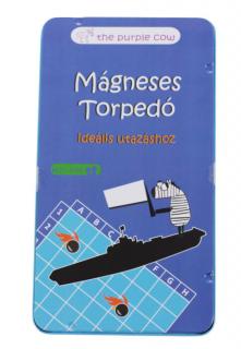 Torpedó mágneses társasjáték