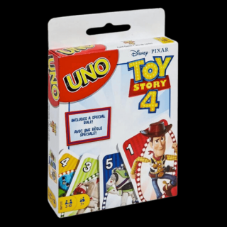 Toy Story 4 UNO kártyajáték