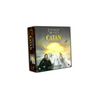 Trónok Harca Catan - Az Őrség testvérisége