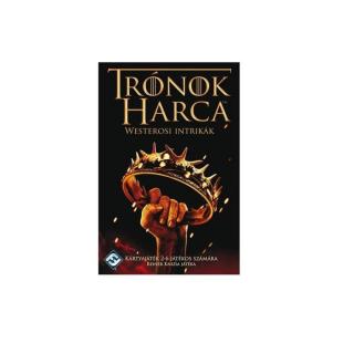 Trónok harca: Westerosi intrikák kártyajáték