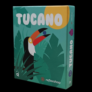 Tucano társasjáték