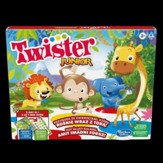 Twister Junior társasjáték