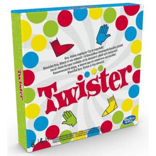 Twister társasjáték