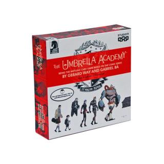 Umbrella Academy angol nyelvű társasjáték